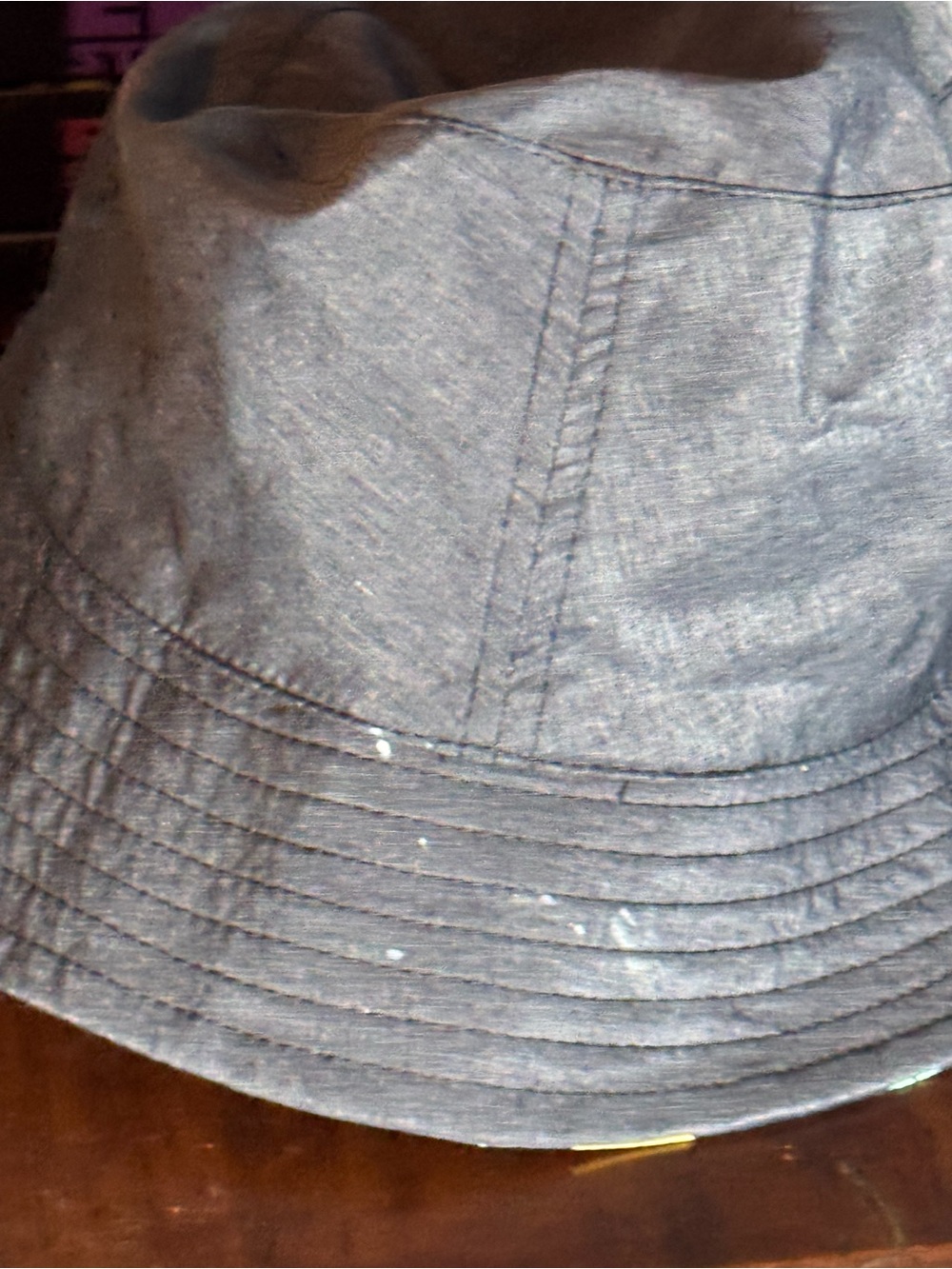 Universal Studios Reversible kids Bucket Hat - Picture 5 of 5